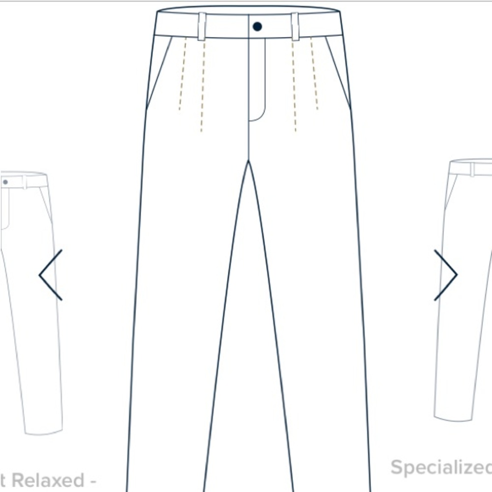 BROOKS BROTHERS | ELLIOT FIT SEERSUCKER PANTS - Picture 6 of 6